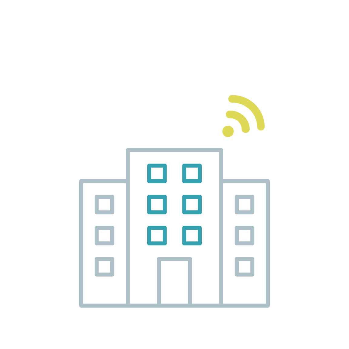 Smart Office: Intelligente Lösungen und smarte Sensoren für Ihr Office