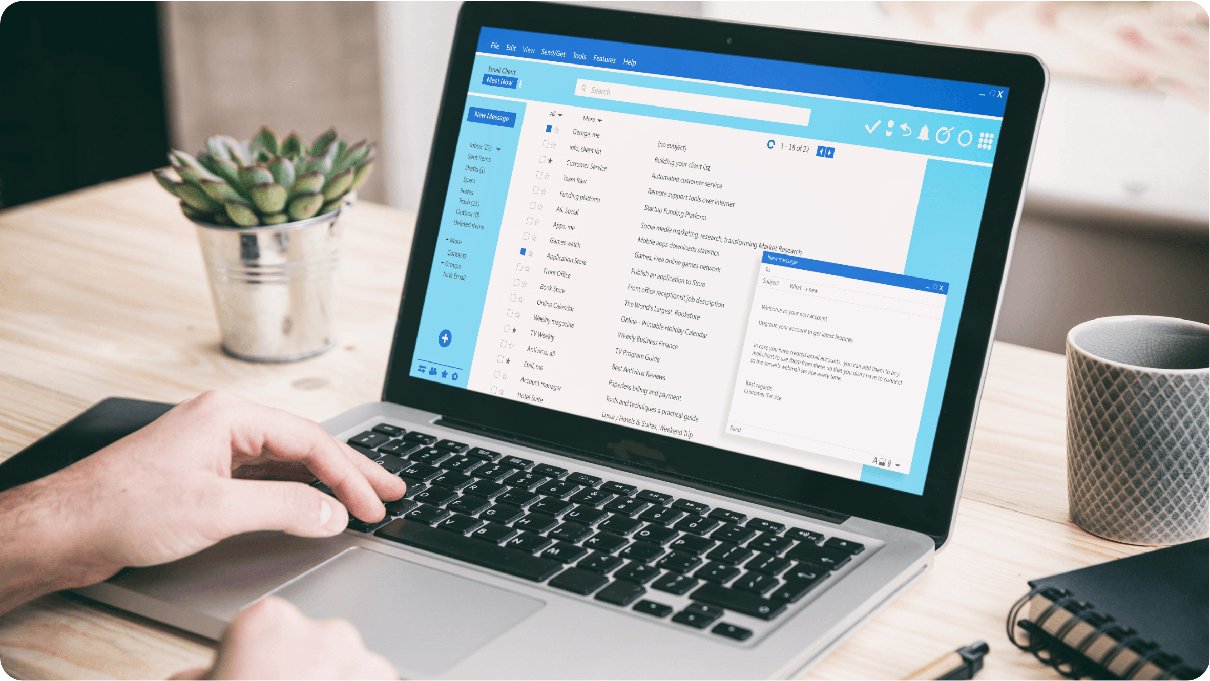 arcade Leitfaden: E-Mail-Sicherheit