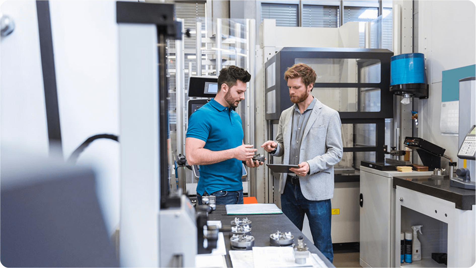 IT-Lösungen für die Branche Industrie und Handel