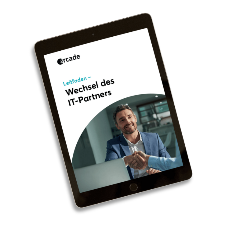 Leitfaden IT-Partner wechseln