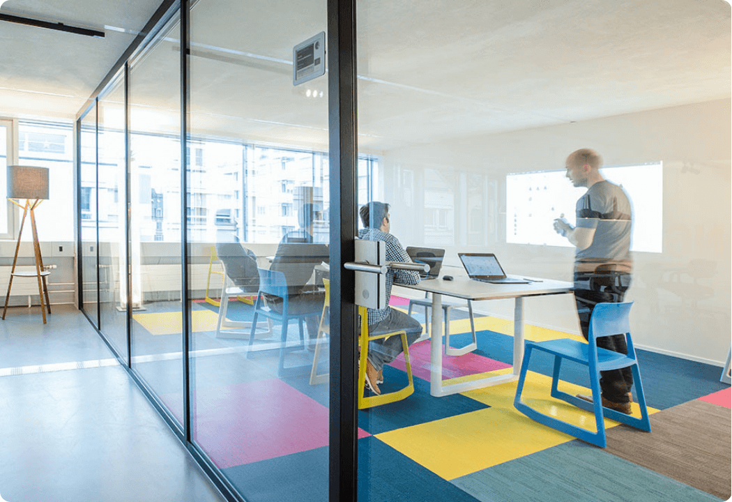 arcade Talk in Luzern bei arcade - jetzt anmelden