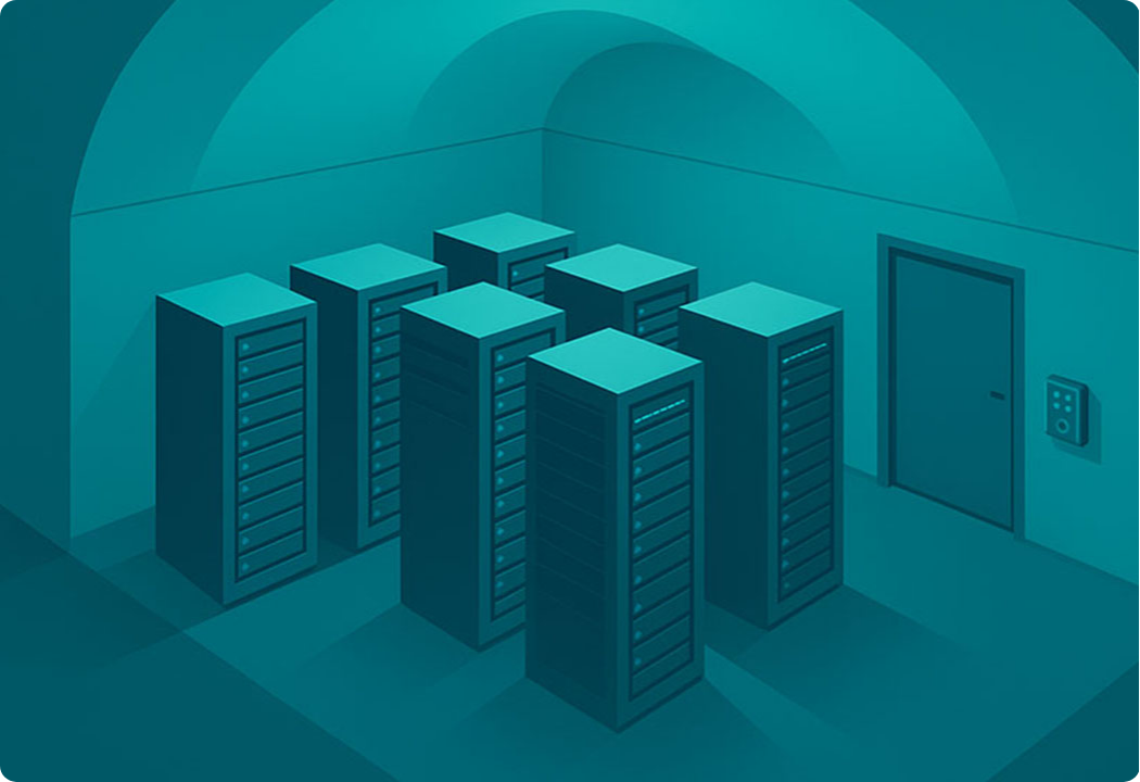 Blog: Swiss Private Cloud - Für Unternehmen, die wissen wollen, wo ihre Daten liegen