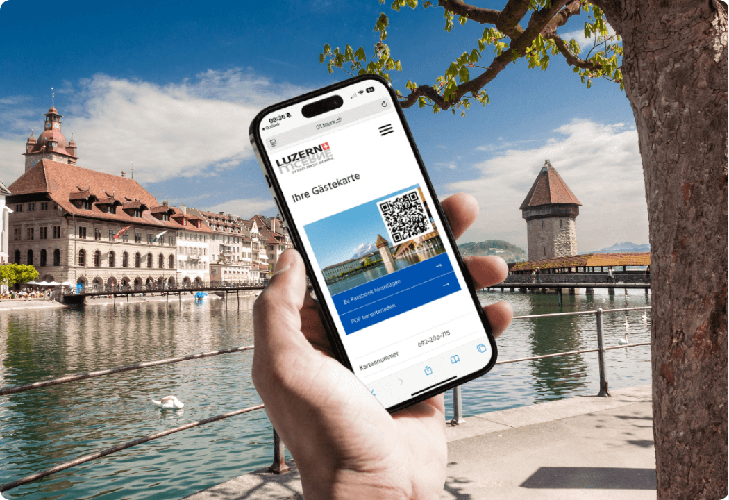 TourX Open API – nahtlose Digitalisierung im Tourismus