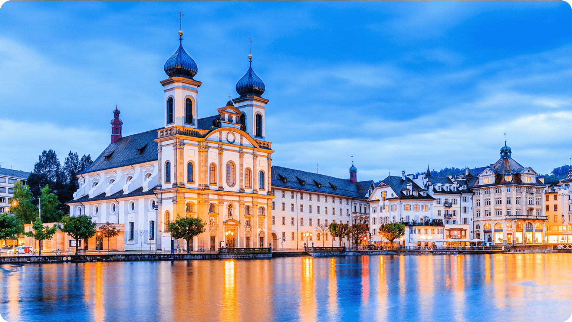 ICT-Lösungen für Schweizer KMUs - vom Luzerner Lokalmatador