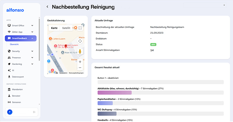 IoT im Hotel: Smart Buttons für rasche Gästefeedbacks