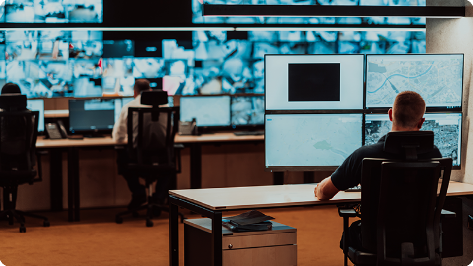 arcade Security Operation Center