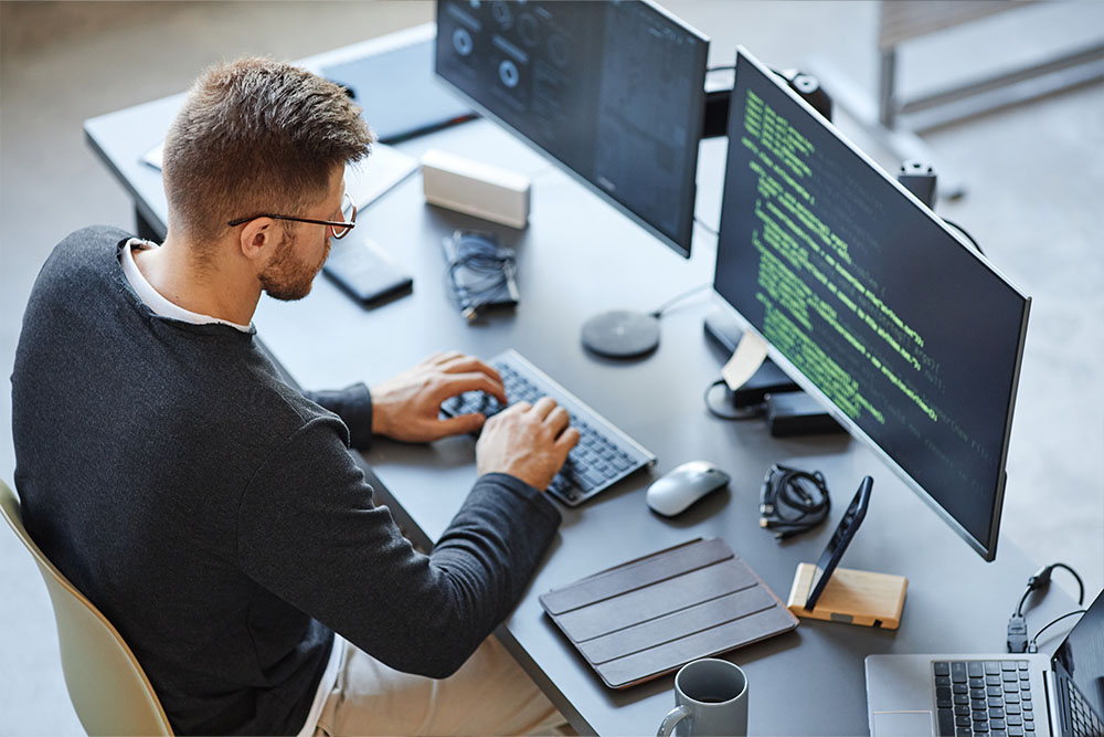 IT-Job als Senior oder Expert System Engineer bei arcade in Luzern