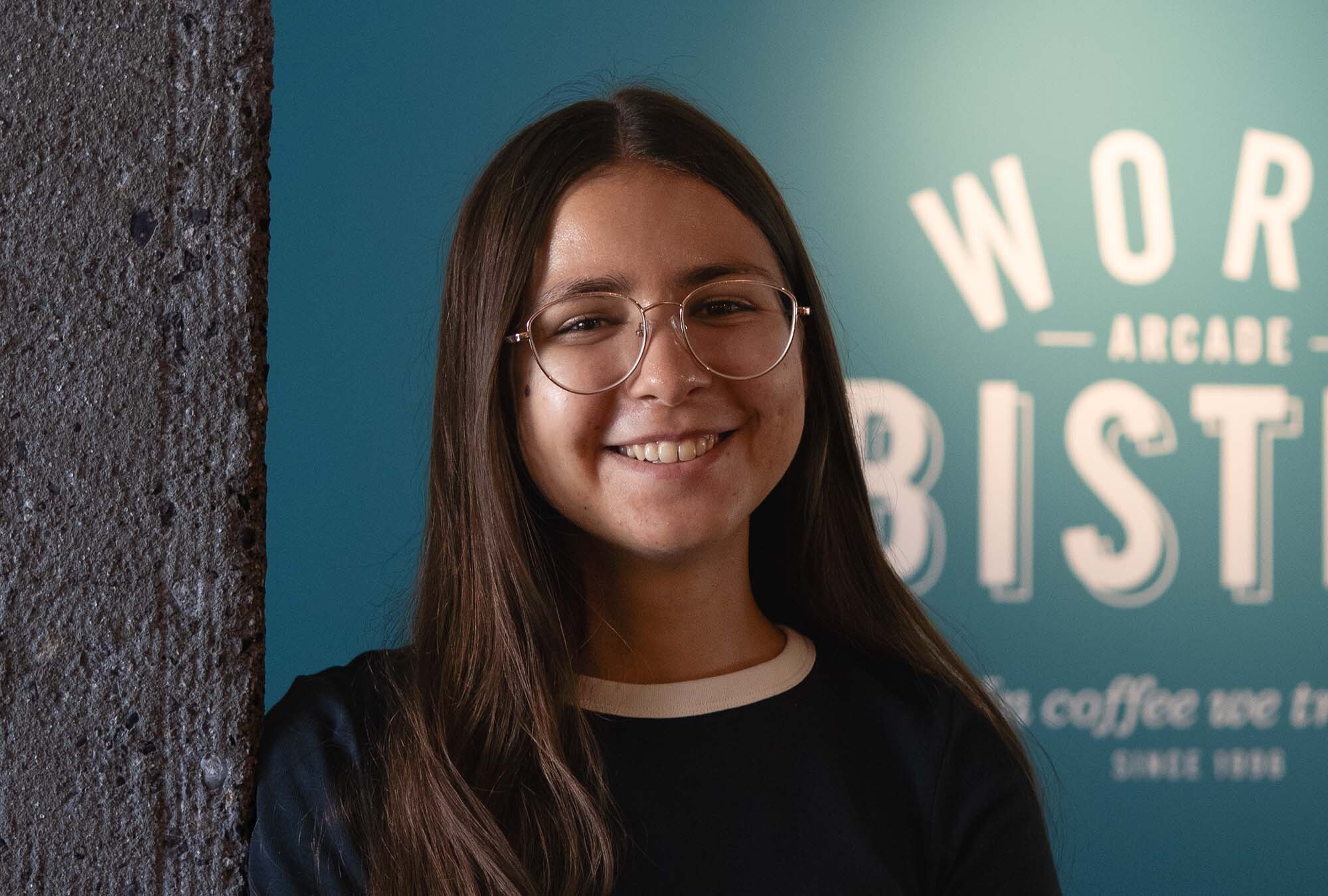 Vlada, 1. Lehrjahr Informatikerin EFZ bei arcade in Luzern