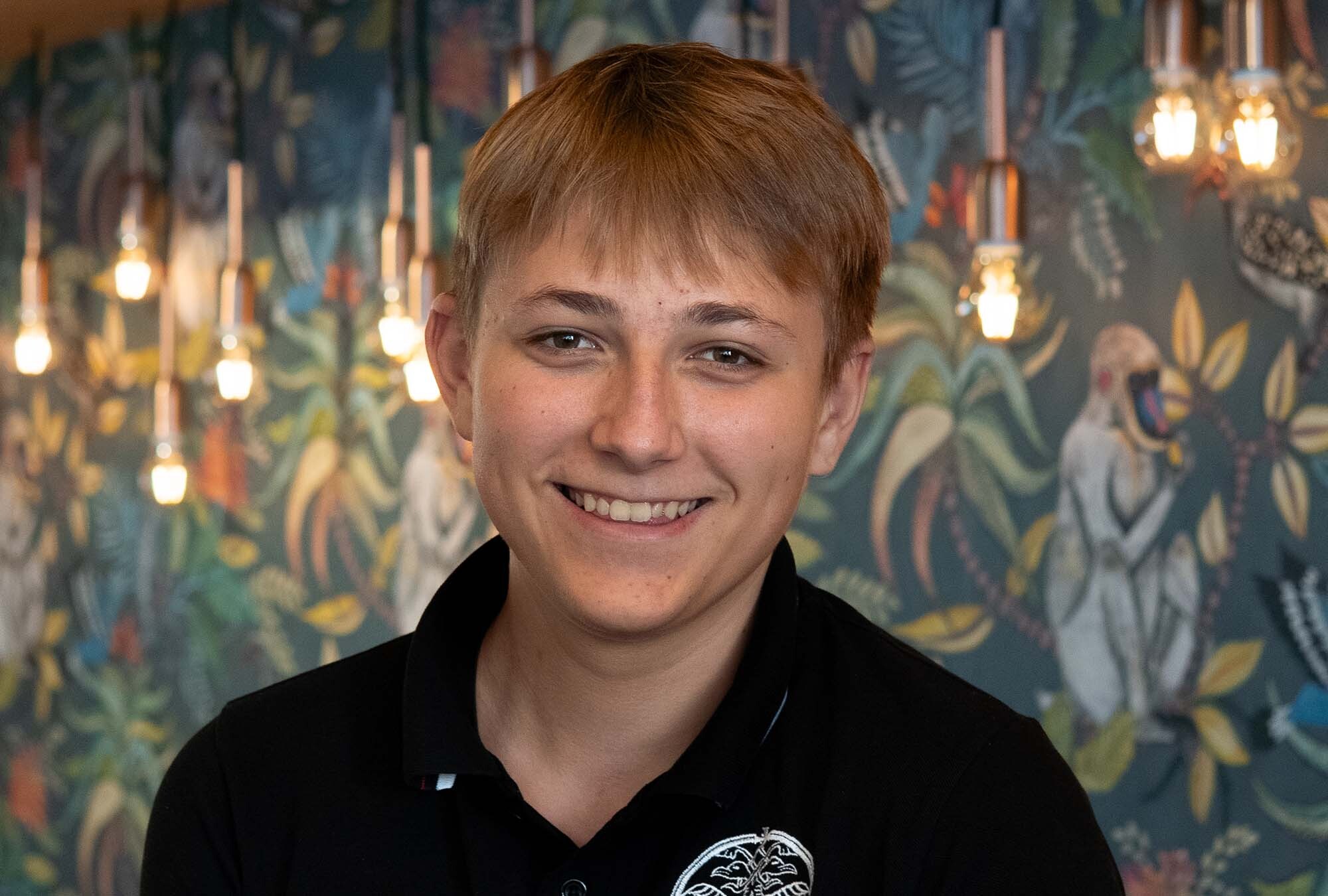 Luka, 1. Lehrjahr Informatiker EFZ bei arcade in Luzern