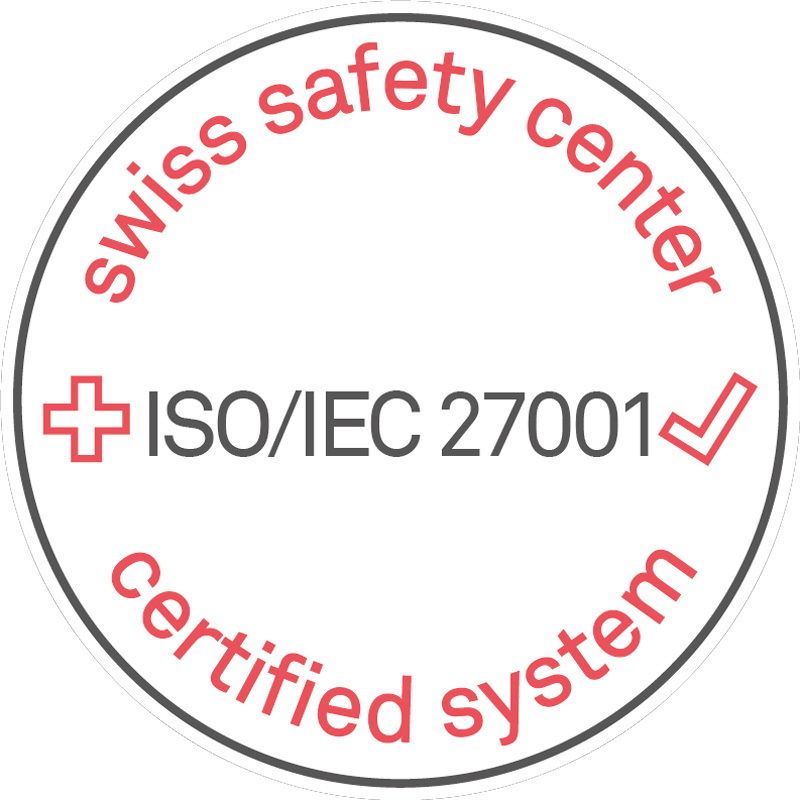 ISO-Zertifizierung 27001