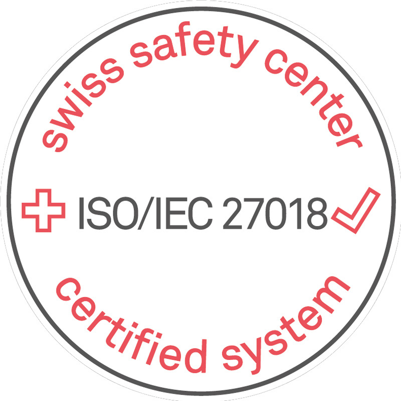 ISO-Zertifizierung 27018