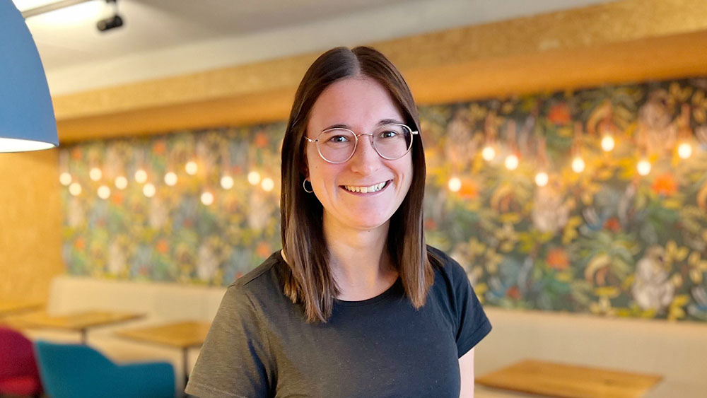 Sarah - Microsoft 365 Consultant bei arcade solutions ag
