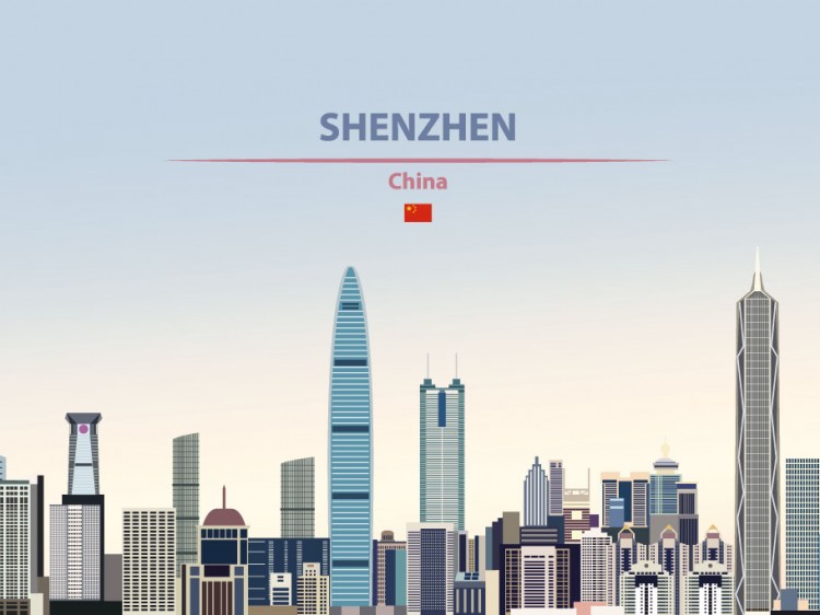 Shenzhen liebes-net in Liebes