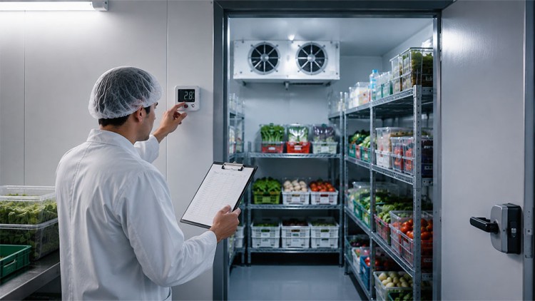 IoT für Food Retail